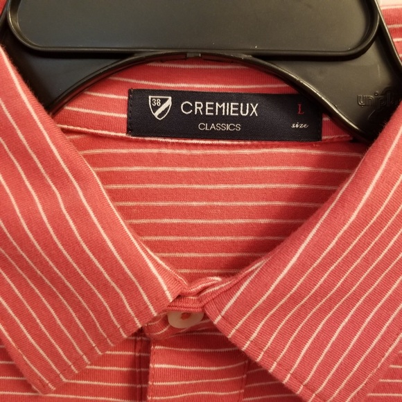 (2) NWT Cremieux shirts - Picture 2 of 9